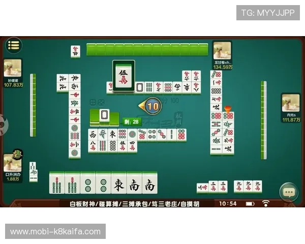 抢庄还是跟注在麻将游戏中如何判断时机提升胜率的详细解析 抢庄还是跟注在麻将游戏中如何判断时机提升胜率的详细解析