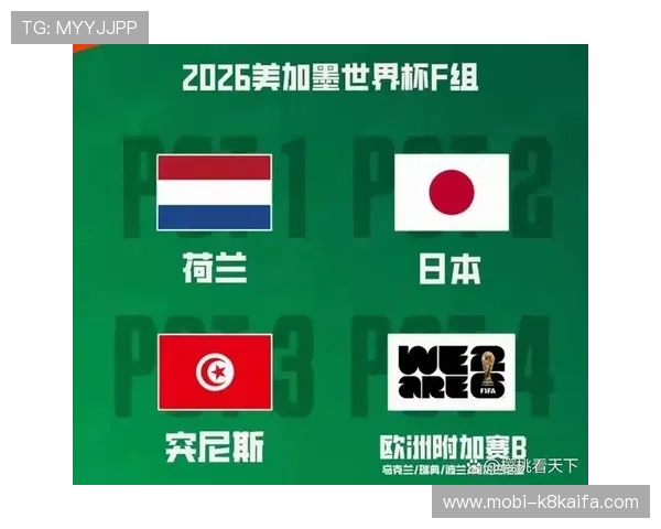 世界杯突尼斯vs日本比赛预测比分，胜负关键因素深度剖析